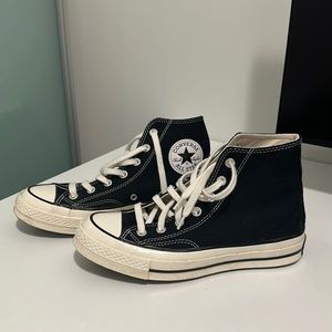 HIGH TOP CHUCK TAYLOR 70’s - SIZE 7.5